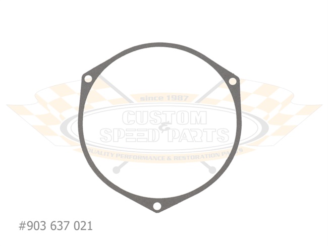 Bild 1 - Dichtung Ansaugdeckel Lichtmaschine
