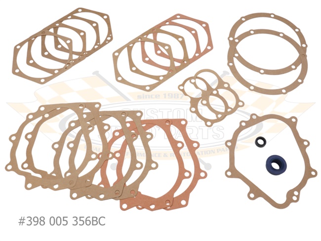 Bild 1 - Getriebedichtsatz