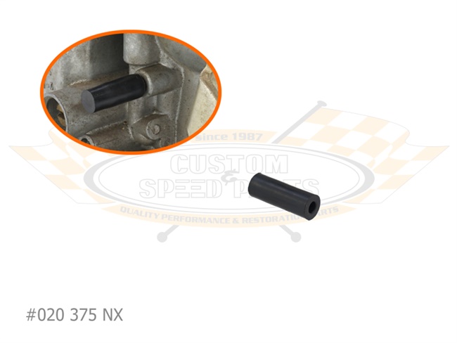 Bild 1 - Verschlusskappe Unterdruckleitung