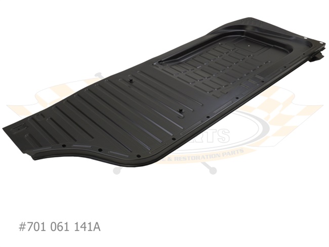 Bild 1 - Bodenh�lfte komplett