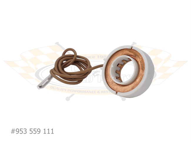 Bild 1 - Lager f�r Lenks�ule oben