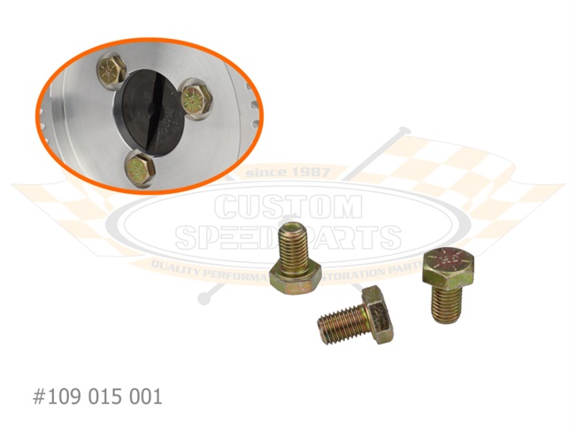 Bild 1 - Schrauben Nockenwellenrad