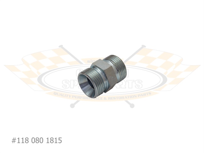 Bild 1 - Verbinder mit Dichtkonus