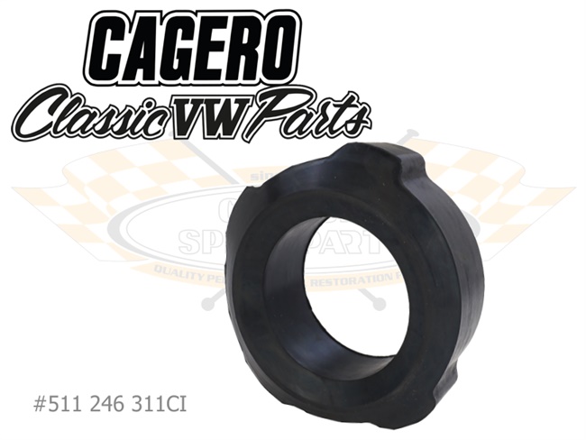 Bild 1 - Drehstablager f�r CAGERO Drehstabschwert