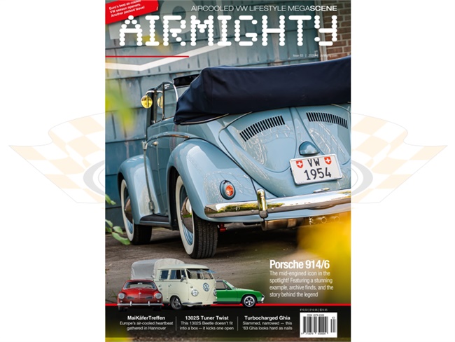 Bild 1 - AIRMIGHTY Magazine