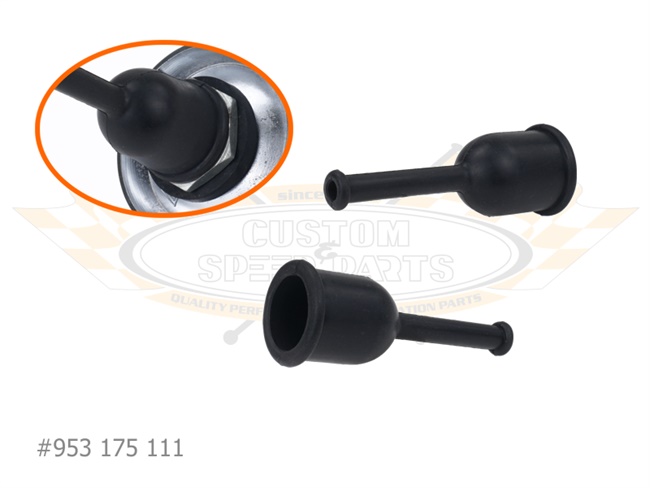 Bild 1 - Dichtgummi Blinkerkabel