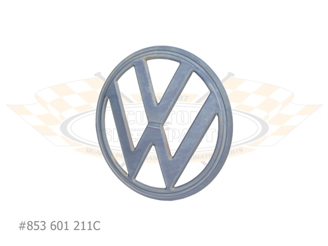Bild 1 - VW-Zeichen