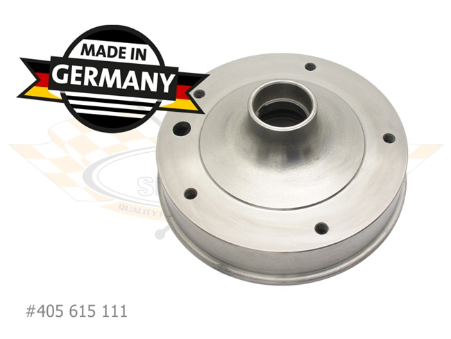 Bild 1 - Bremstrommel vorne