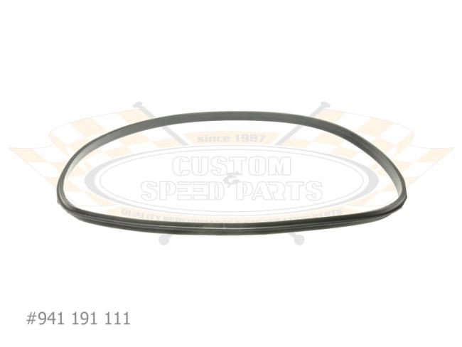 Bild 1 - Dichtring zwischen Scheinwerfer und Karosse