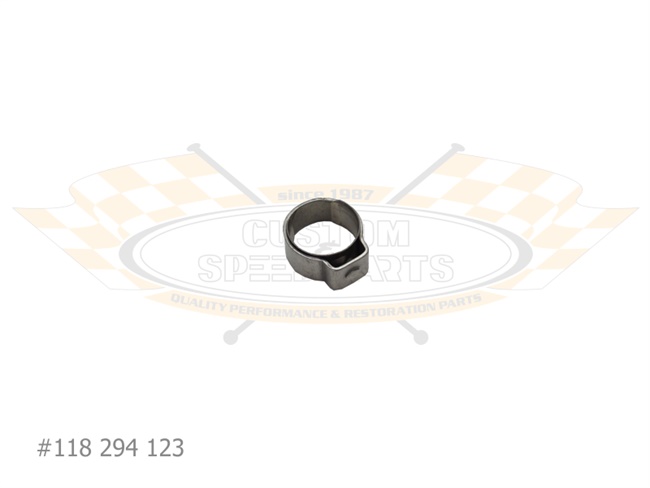 Bild 1 - Schlauchschellen