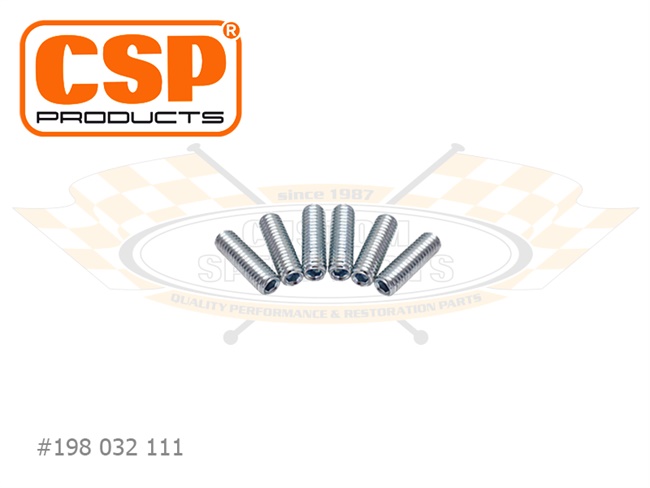 Bild 1 - Stehbolzensatz �lsiebdeckel