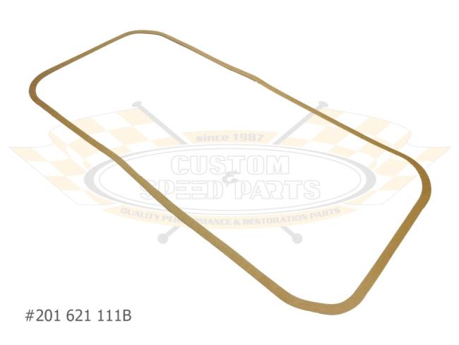 Bild 1 - Dichtung Tankauflage