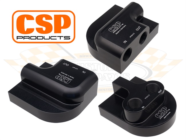 Bild 1 - CSP-�lfilterhalter