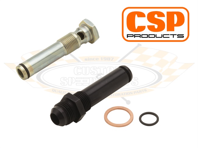 Bild 1 - FullFlow Anschlussadapter