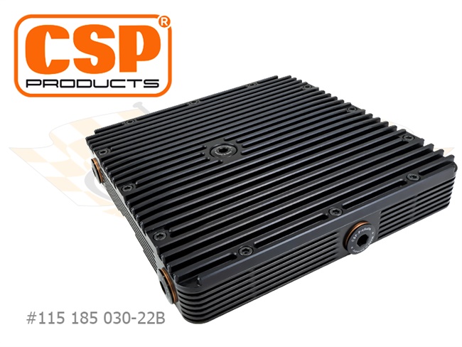 Bild 1 - Zusatzlsumpf CSP ultraflach