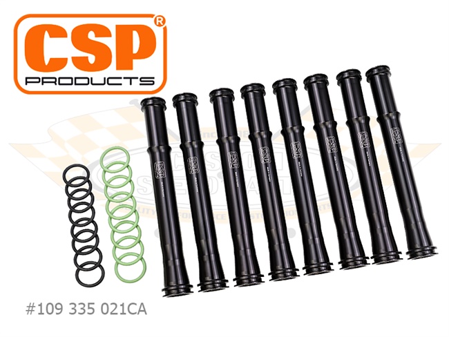 Bild 1 - Stelschutzrohre CSP