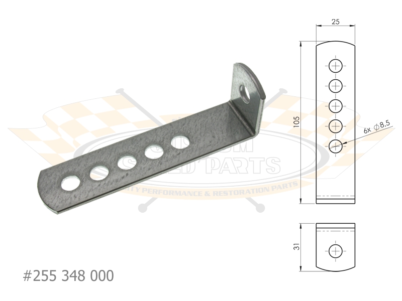 Aufhänger : Custom & Speed Parts (CSP)