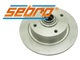 Bremsscheibe vorne