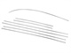 Zierleistens�tze Aluminium