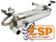 Auspuff Python