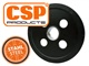 Riemenscheibe CSP Stahl 4-Loch