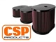 CSP Products Luftfilter f�r Porsche 356