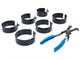 Kolbenring-Spannband Satz