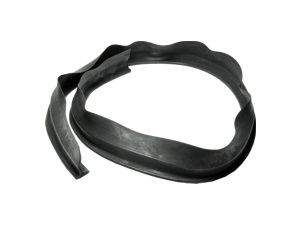 Motorraumdichtung vorne (Deutsch)