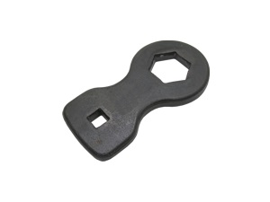 Schlagschlssel fr Hinterachs-Mutter