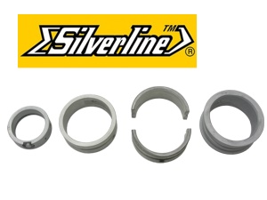 Hauptlagerstze Typ-1 Motorgehuse Standard