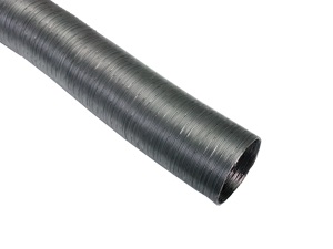 Heizschlauch Geblsekasten / Wrmetauscher Aluminium