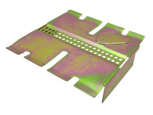 Schwallblech Motorgeh�use