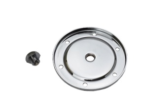 �lsiebdeckel chrom