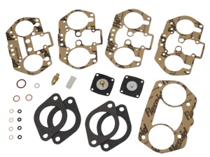 Reparaturs�tze f�r Weber Vergaser