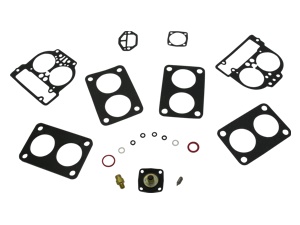 Reparaturs�tze f�r Weber Vergaser