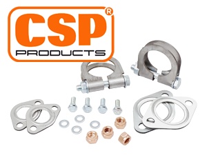 Anbausatz Schalld�mpfer