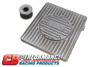 Zusatz�lsumpf flach, mit Filter