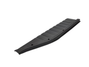 Bodenabschnitt vorne