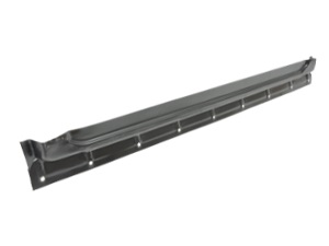 Schiebet�rblech innen/unten