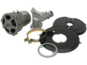 Umbausatz Gleichstromlima auf Drehstromlima