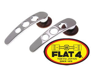 Trffner chrom/Holz -'64