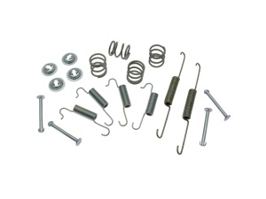 Anbausatz Bremsbacken vorne