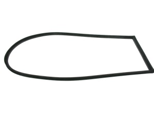 Scheibendichtung Schiebetr ohne Nut fr Zierleiste