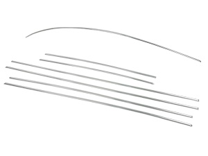 Zierleistens�tze Aluminium