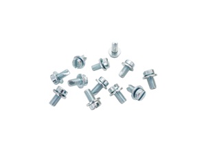 Schraubensatz Motorverblechung