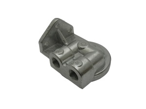 �lfilterhalter mit Anschluss links