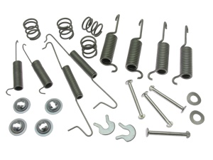 Anbausatz Bremsbacken hinten