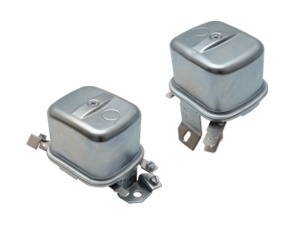 Regler f�r Gleichstrom-Lichtmaschinen 6V