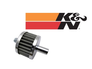Motorentl�ftungsfilter K&N