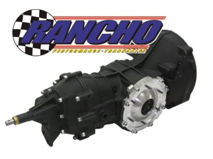 Pro-Street Getriebe mit Standard-�bersetzung